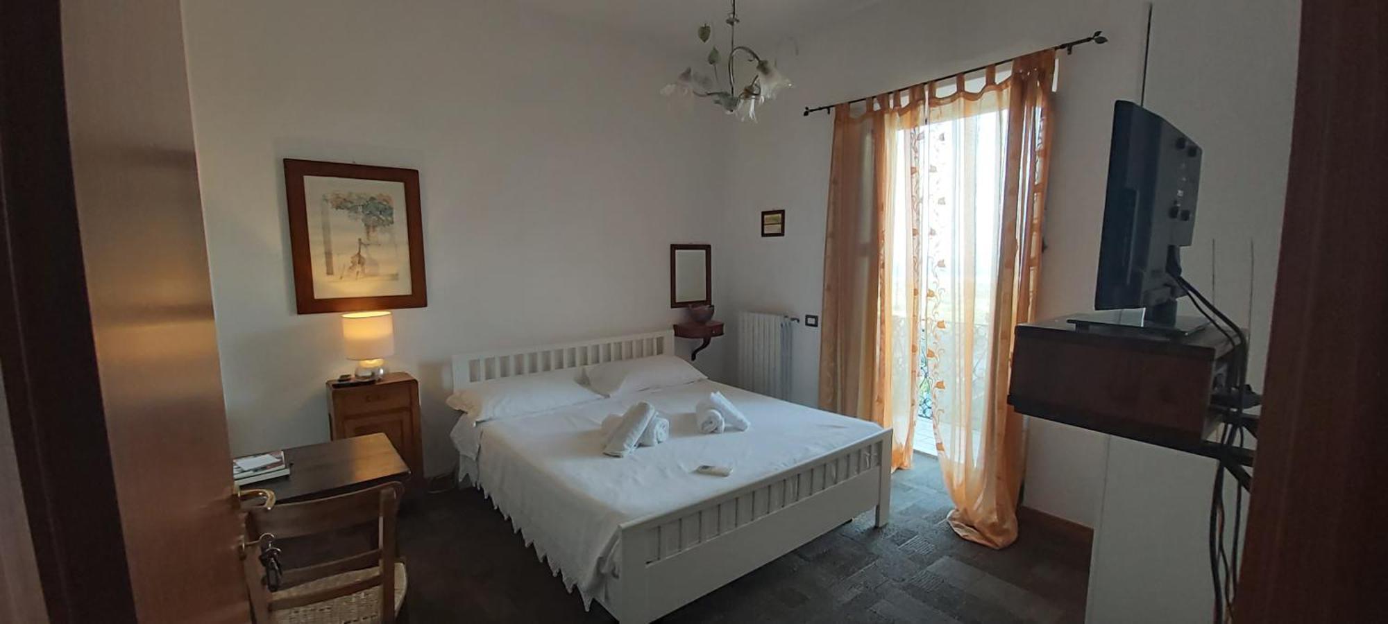 빌라피아나 La Panoramica B&B 객실 사진