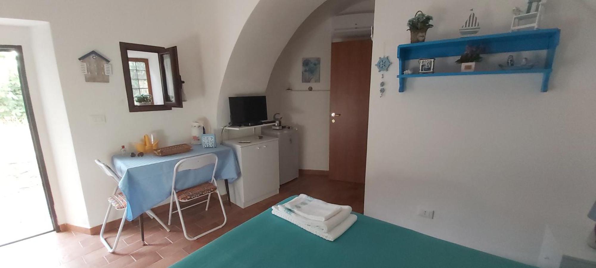 빌라피아나 La Panoramica B&B 객실 사진