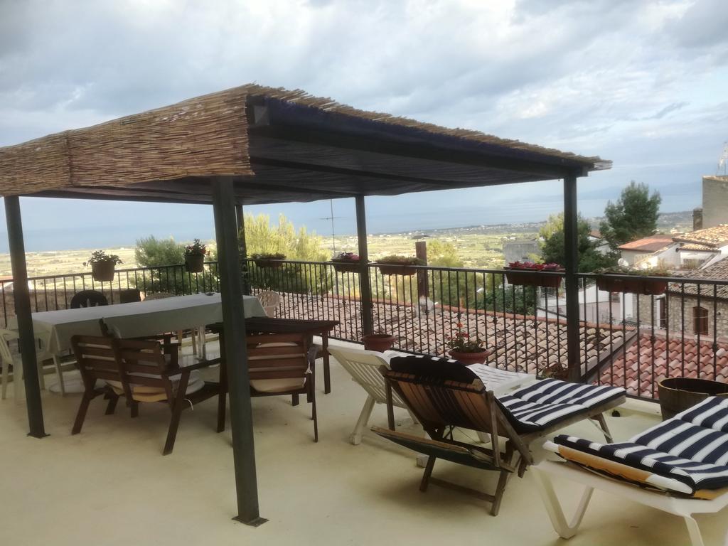 빌라피아나 La Panoramica B&B 외부 사진