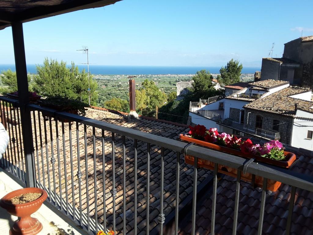 빌라피아나 La Panoramica B&B 외부 사진