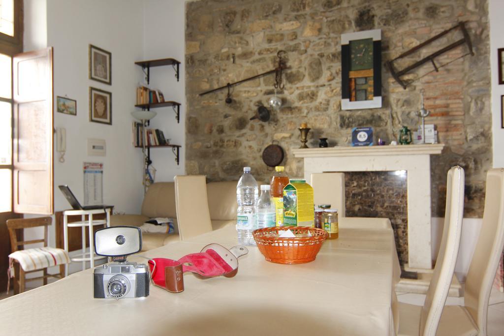 빌라피아나 La Panoramica B&B 외부 사진
