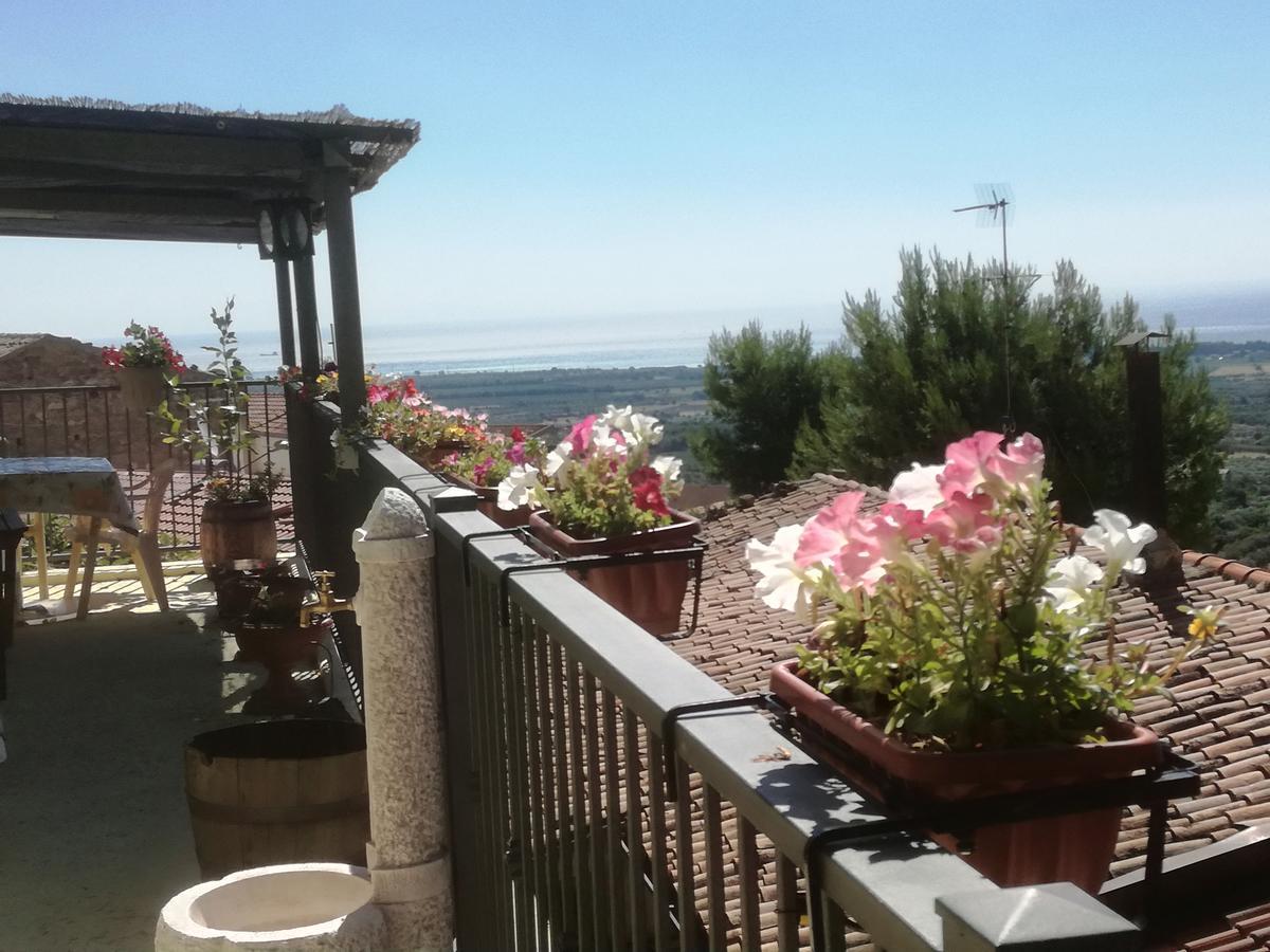빌라피아나 La Panoramica B&B 외부 사진