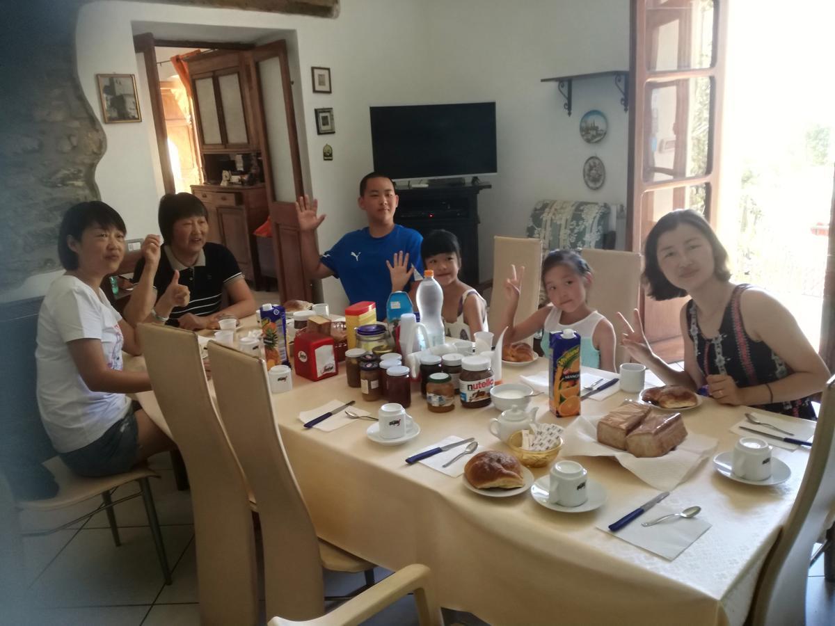 빌라피아나 La Panoramica B&B 외부 사진