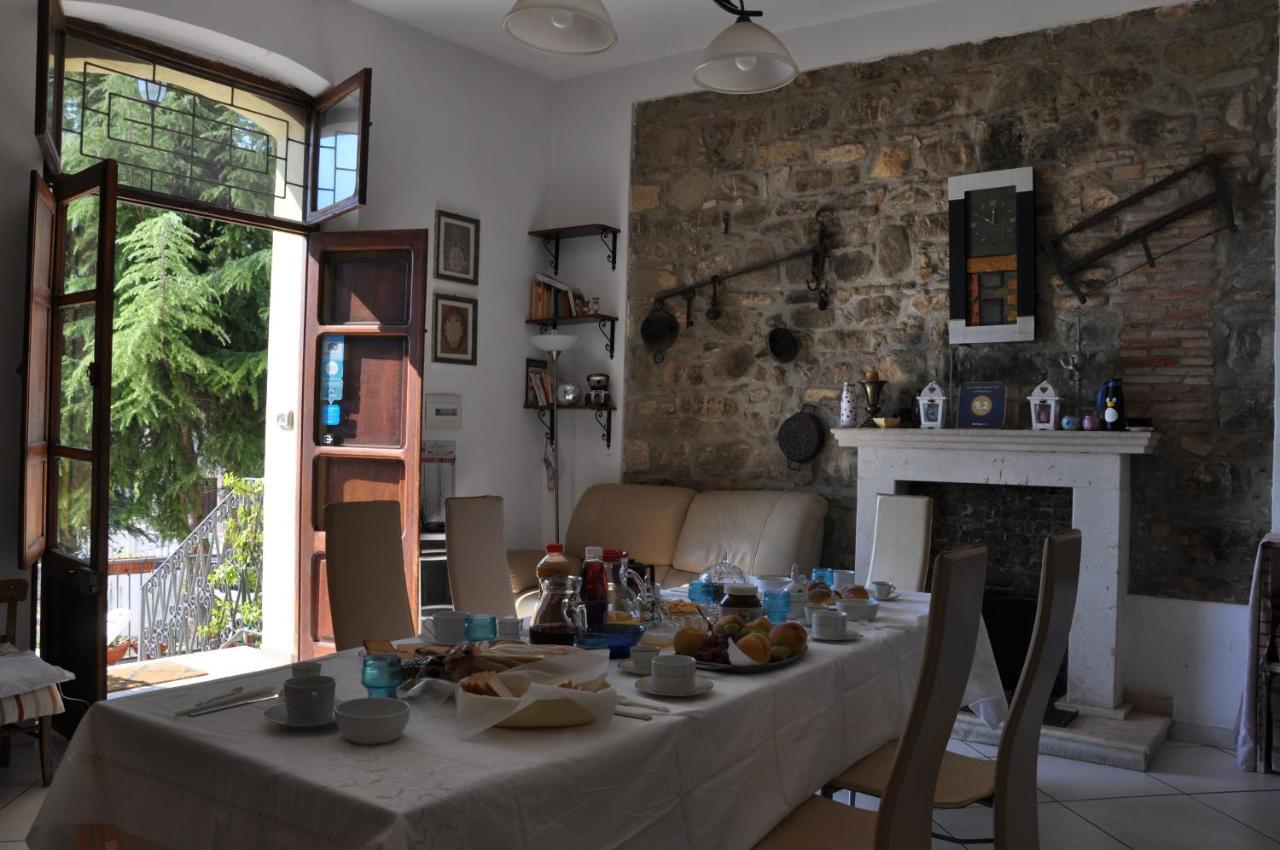 빌라피아나 La Panoramica B&B 외부 사진