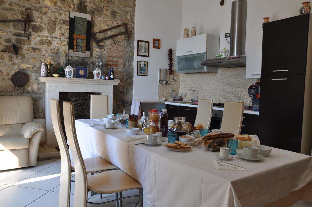 빌라피아나 La Panoramica B&B 외부 사진